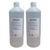 Azure Acetone Organic Compound Solvent Cleaning Purposes – 1L x2