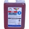 Odessa Red Antifreeze All Year Round Protection & Performance All Conditions- 5L