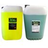 AZ G101 Superclean Strength Multipurpose Cleaner & Car Shampoo – 25L x 2