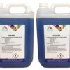 Super Concentrated Screen Wash Prevents Freezing Removes Dirt – 2 x 5L