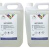 Azure Methanol Pure 99.85% ACS Methyl Alcohol Common Laboratory Solvent – 10L