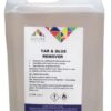 Azure Tar & Glue Remover Easy Rinsing Removes Tar Adhesives Hydrocarbon Wax – 5L