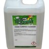 Food Surface Cleaner Disinfectant Kills Bacteria No Fragrance Or Dye Spray – 5L