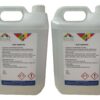 Azure Rust Remover For All Types Of Metals Containing Iron – 5L x 2