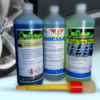 The Ultimate Wheel Cleaning and Care Kit – Restore Protect and Shine Your Wheels