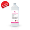 Azure Makeup Antibacterial Brush Cleaner Sterilizing Liquid – 1LX5